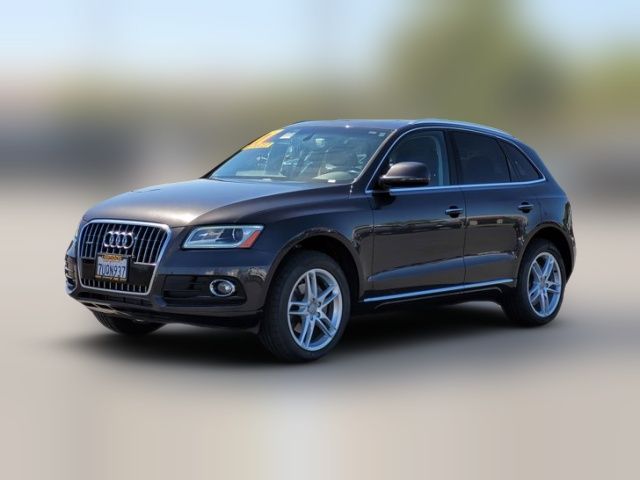 2017 Audi Q5 Premium Plus