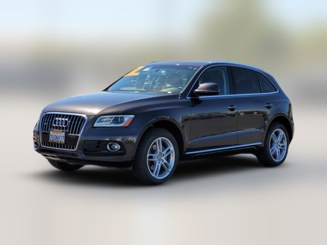 2017 Audi Q5 Premium Plus