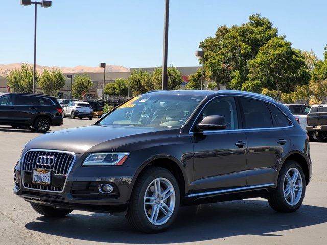 2017 Audi Q5 Premium Plus