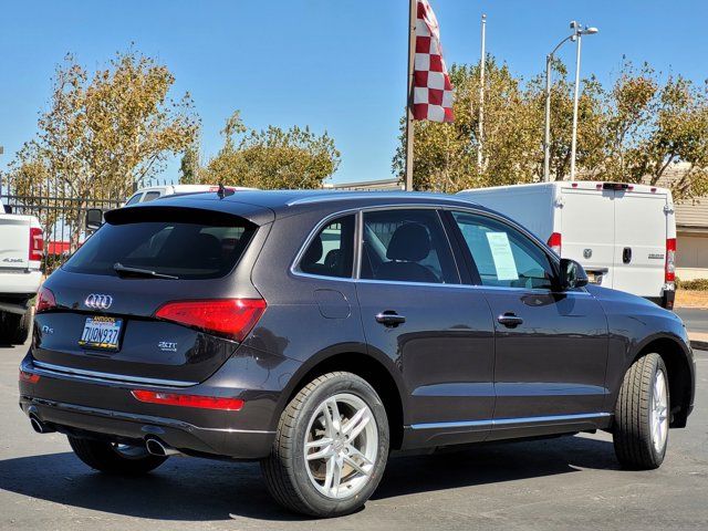 2017 Audi Q5 Premium Plus