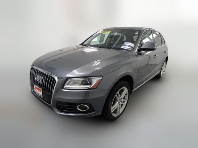 2017 Audi Q5 Premium Plus