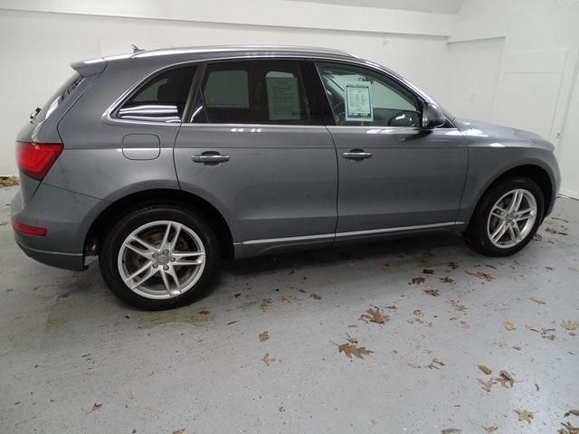2017 Audi Q5 Premium Plus