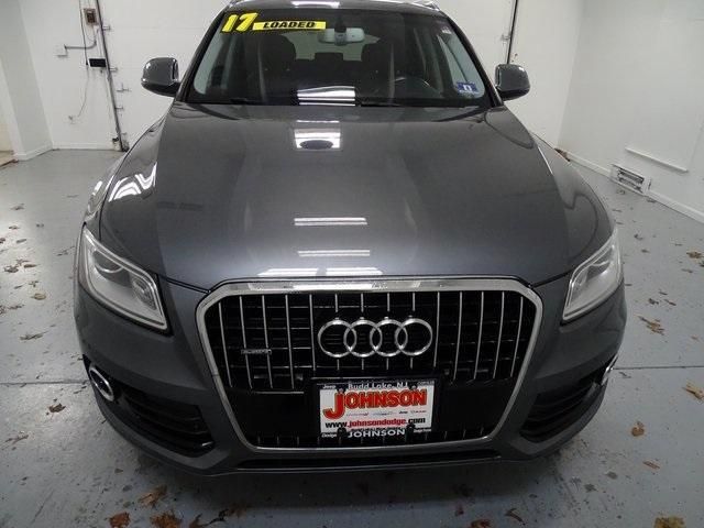 2017 Audi Q5 Premium Plus