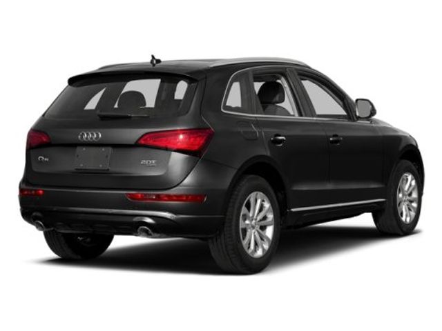 2017 Audi Q5 Premium Plus