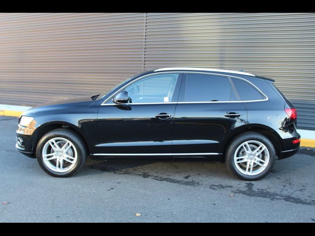 2017 Audi Q5 Premium Plus