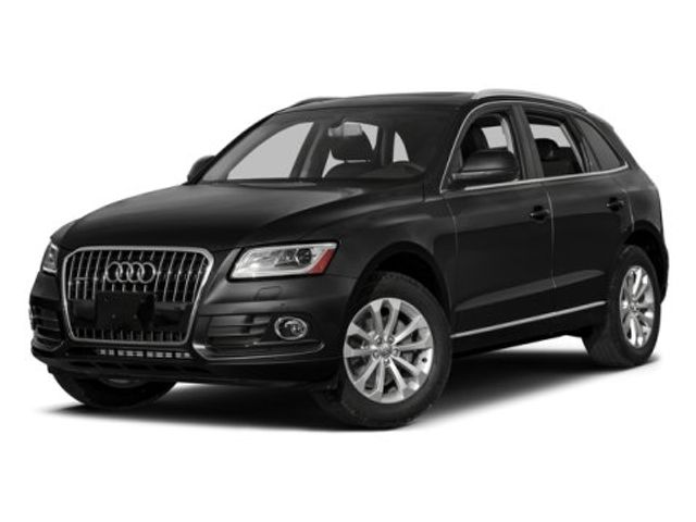 2017 Audi Q5 Premium Plus