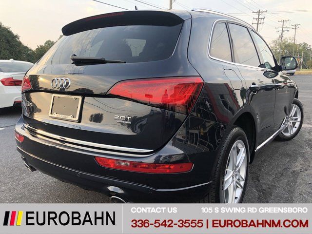 2017 Audi Q5 Premium Plus