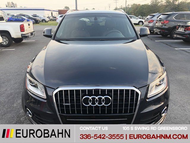 2017 Audi Q5 Premium Plus