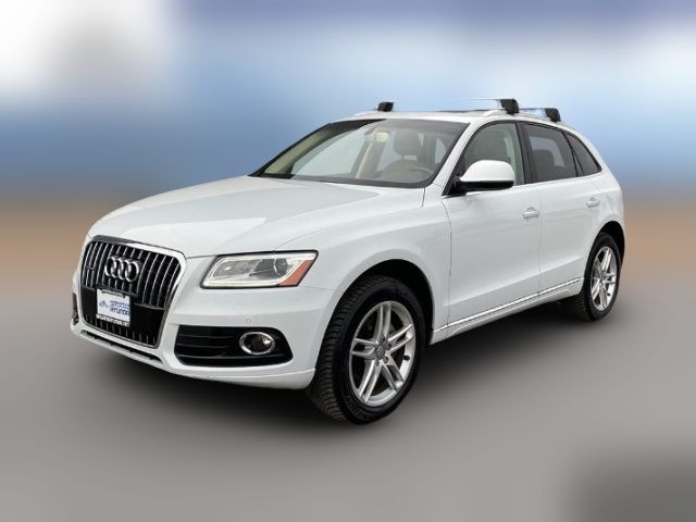 2017 Audi Q5 Premium Plus