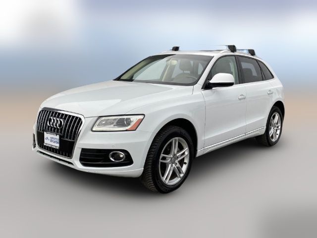 2017 Audi Q5 Premium Plus