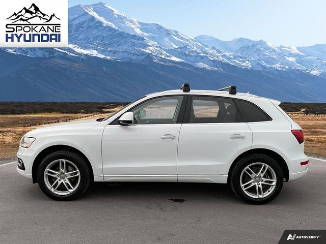 2017 Audi Q5 Premium Plus