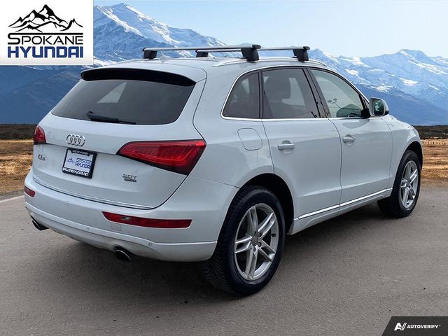 2017 Audi Q5 Premium Plus