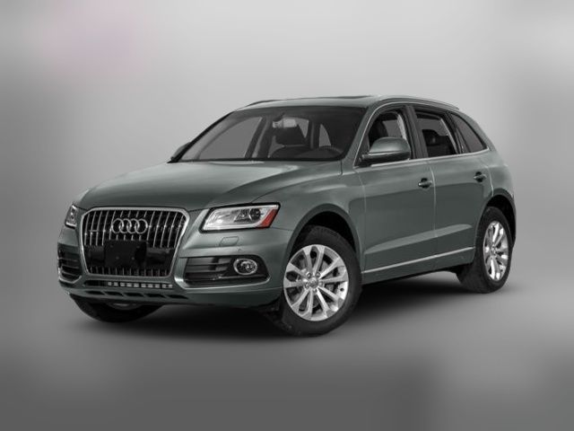 2017 Audi Q5 Premium Plus