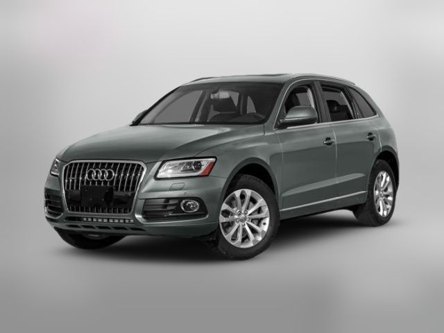 2017 Audi Q5 Premium Plus