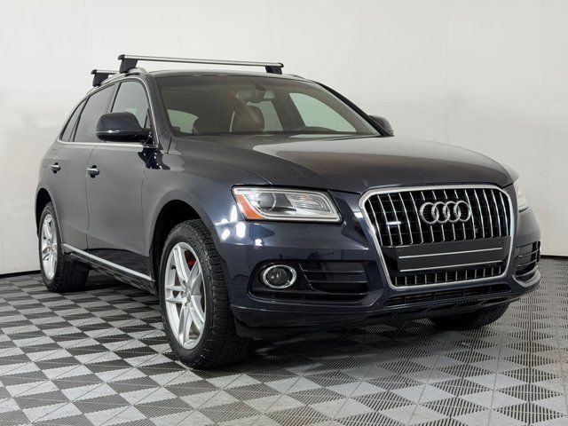 2017 Audi Q5 Premium Plus
