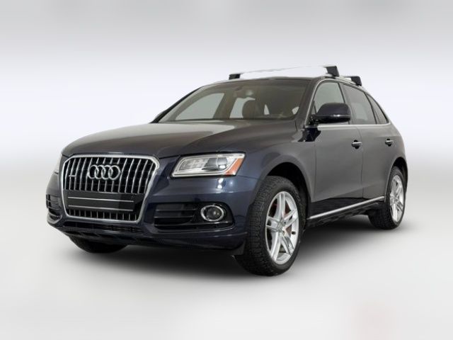2017 Audi Q5 Premium Plus