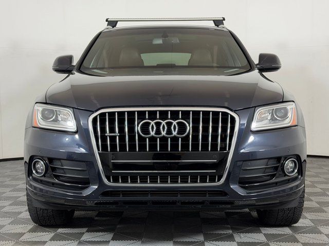 2017 Audi Q5 Premium Plus