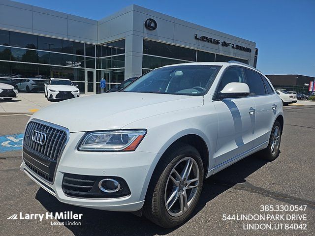 2017 Audi Q5 Premium Plus