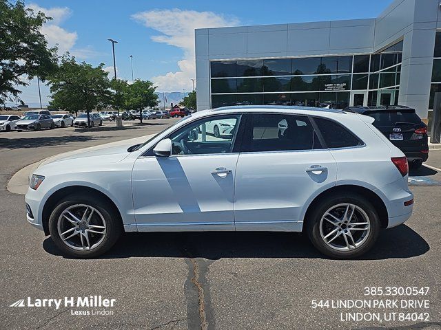 2017 Audi Q5 Premium Plus