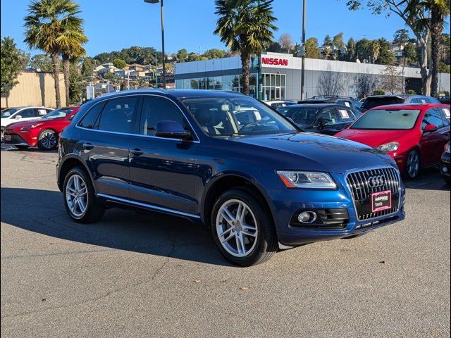 2017 Audi Q5 Premium Plus