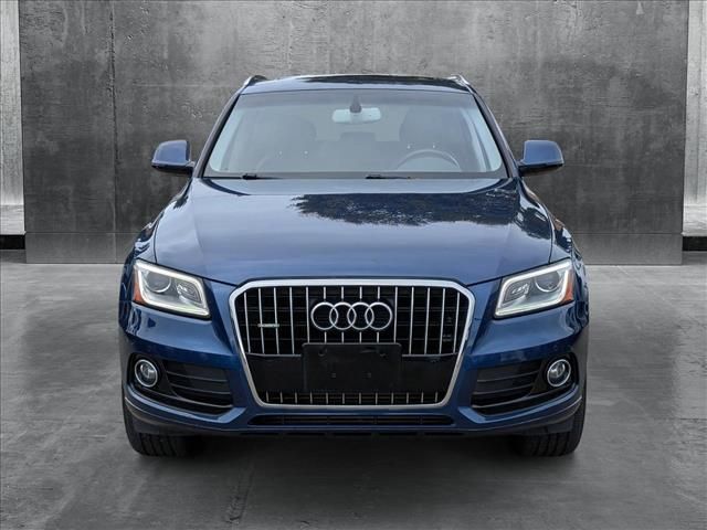 2017 Audi Q5 Premium Plus