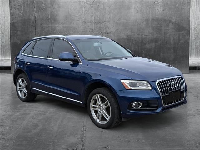 2017 Audi Q5 Premium Plus