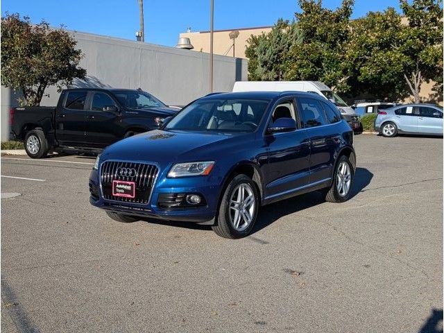 2017 Audi Q5 Premium Plus