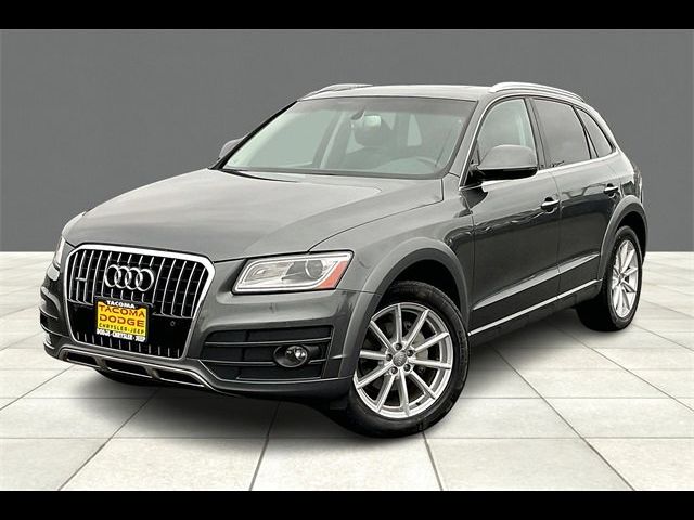 2017 Audi Q5 Premium Plus