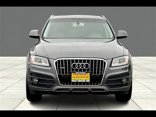 2017 Audi Q5 Premium Plus