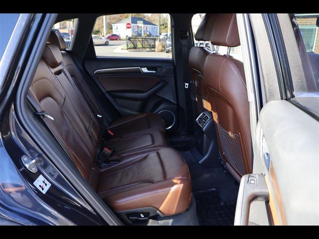 2017 Audi Q5 Premium Plus