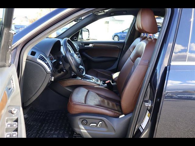 2017 Audi Q5 Premium Plus