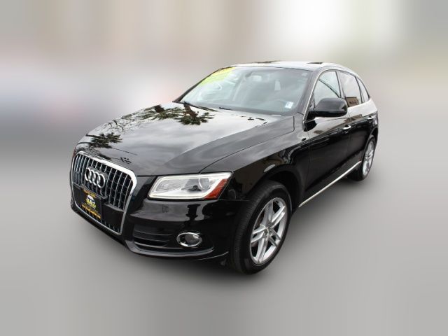 2017 Audi Q5 Premium Plus