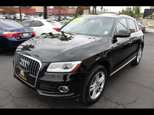 2017 Audi Q5 Premium Plus