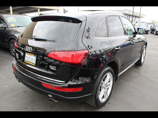 2017 Audi Q5 Premium Plus