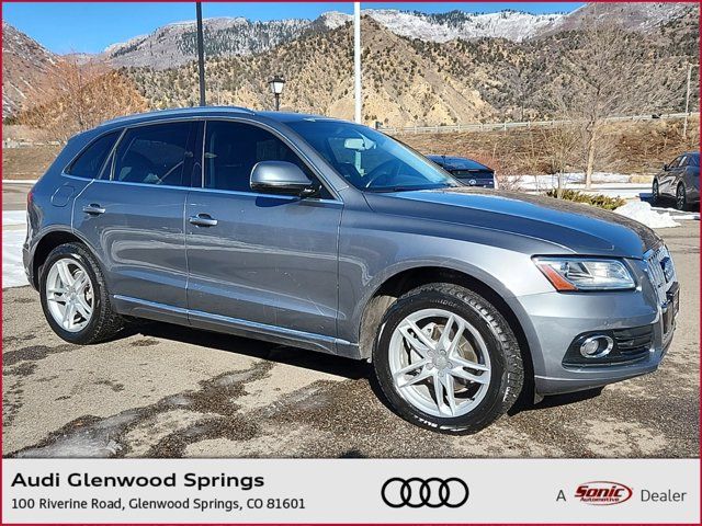 2017 Audi Q5 Premium Plus