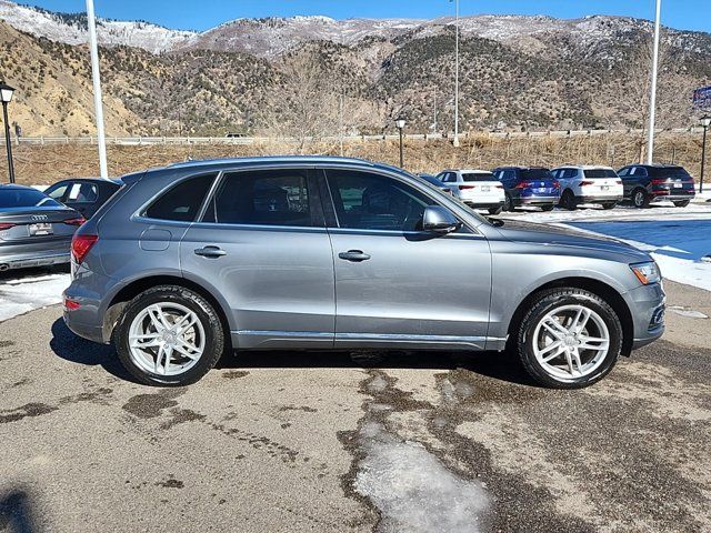 2017 Audi Q5 Premium Plus