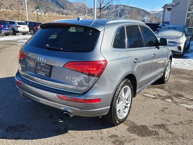 2017 Audi Q5 Premium Plus