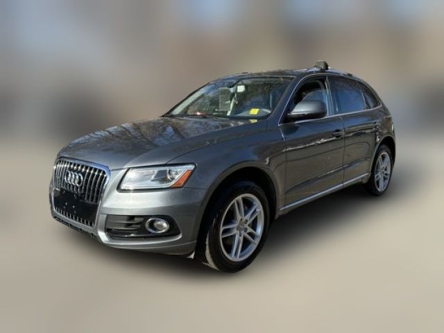 2017 Audi Q5 Premium Plus