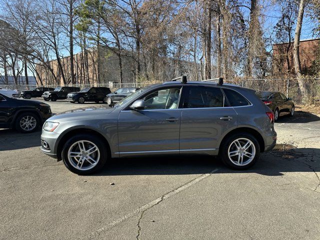 2017 Audi Q5 Premium Plus