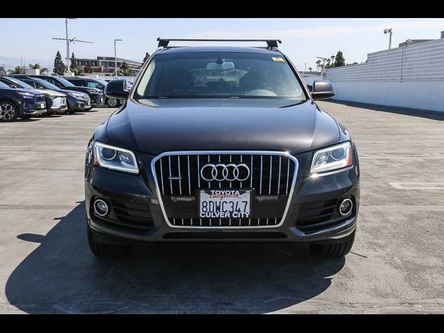 2017 Audi Q5 Premium Plus