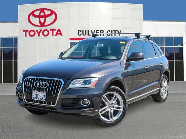 2017 Audi Q5 Premium Plus