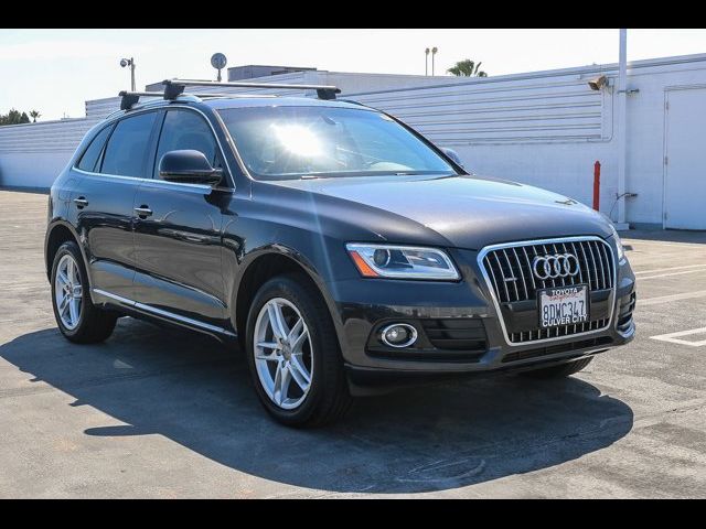 2017 Audi Q5 Premium Plus