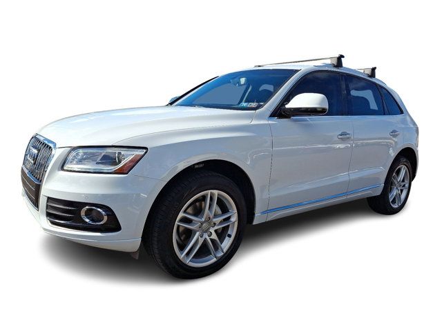 2017 Audi Q5 Premium Plus