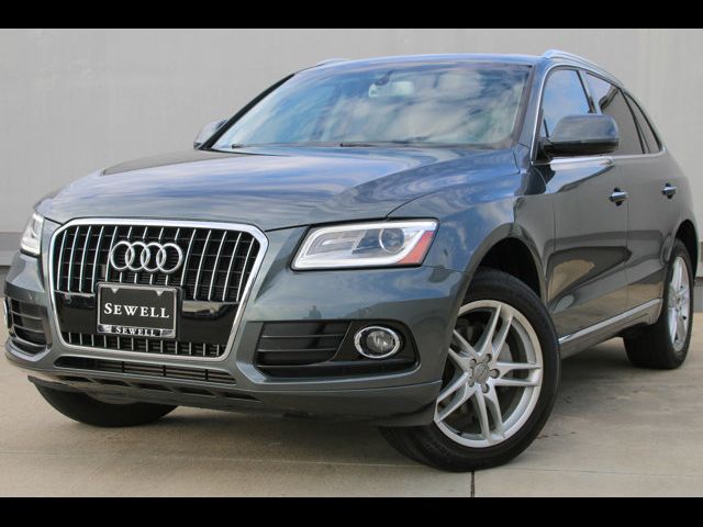 2017 Audi Q5 Premium Plus