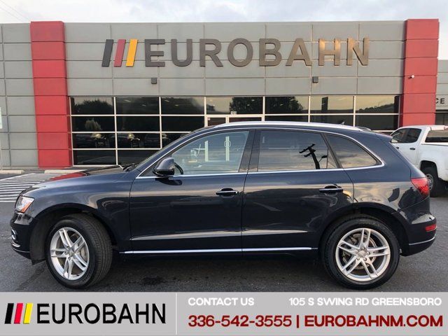 2017 Audi Q5 Premium Plus