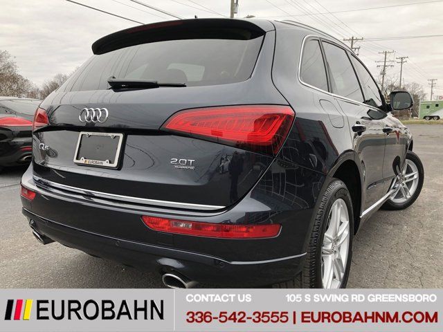 2017 Audi Q5 Premium Plus