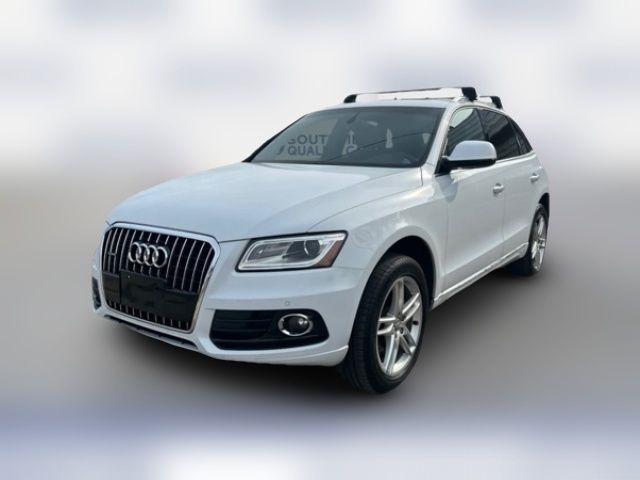 2017 Audi Q5 Premium Plus