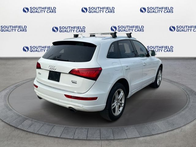 2017 Audi Q5 Premium Plus