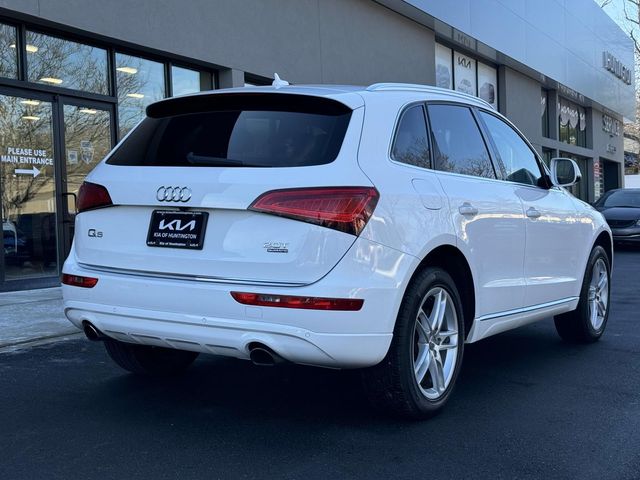 2017 Audi Q5 Premium Plus