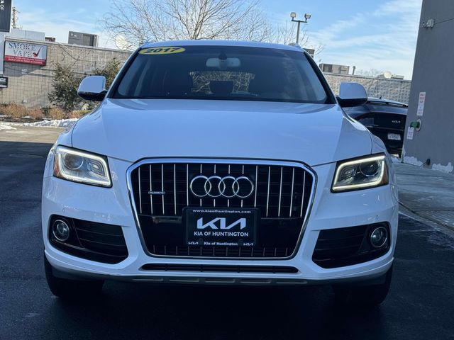 2017 Audi Q5 Premium Plus